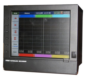  Bezpapirni pisač  VR06