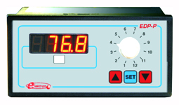 Digitalni pokazivač s ručnim preklapanjem EDP-P