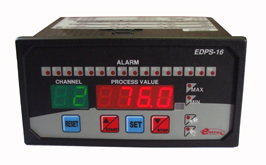 Digitalni pokazivač sa signalizatorom 16 kanala EDPS-16