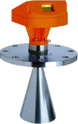 Radar reflex VG serije  FMCW