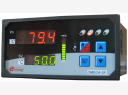Mikroprocesorski PID regulator OMEGA-3K