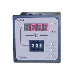 Analogni PID regulator EDR-3k