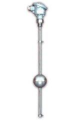 Mjerenje razine s plovkom- kontinuirano MPN-KP