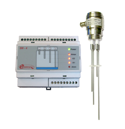Signalizator razine sa četiri elektrode SN-4